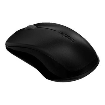 Rapoo 1620 1000DPI Siyah 2.4GHz Kablosuz Optik Mouse