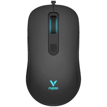 Rapoo V16RGB 12800 DPI Ergonomik Kablolu Gaming Mouse