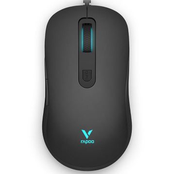 Rapoo V16RGB 12800 DPI Ergonomik Kablolu Gaming Mouse