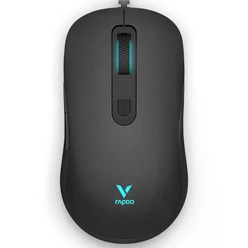 Rapoo V16RGB 12800 DPI Ergonomik Kablolu Gaming Mouse