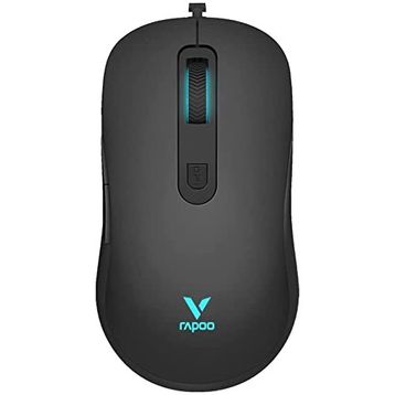 Rapoo V16RGB 12800 DPI Ergonomik Kablolu Gaming Mouse