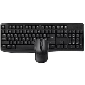 Rapoo X1800 Pro Kablosuz Klavye Mouse Seti
