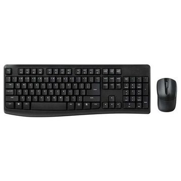 Rapoo X1800 Pro Kablosuz Klavye Mouse Seti