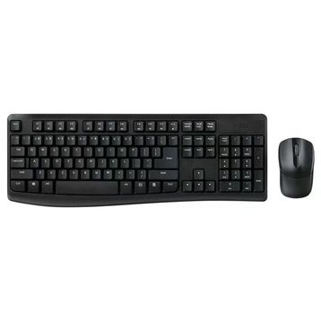 Rapoo X1800 Pro Kablosuz Klavye Mouse Seti