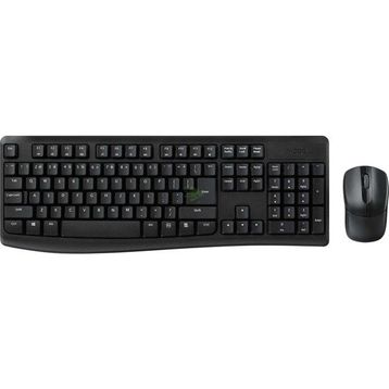 Rapoo X1800 Pro Kablosuz Klavye Mouse Seti