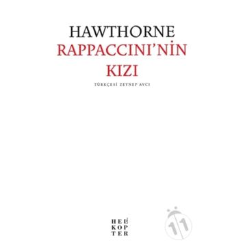RAPPACCINI'NIN KIZI - NATHANIEL HAWTHORNE