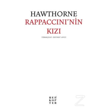 RAPPACCINI'NIN KIZI - NATHANIEL HAWTHORNE