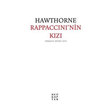 RAPPACCINI'NIN KIZI - NATHANIEL HAWTHORNE