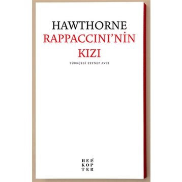 Rappaccini’nin Kızı - nathanniel hawthorne