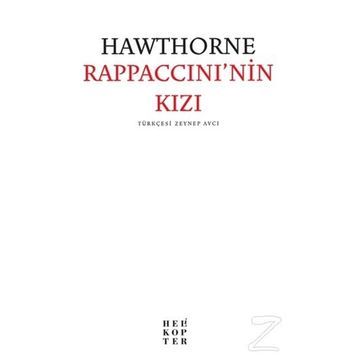 Rappaccini’nin Kızı - nathanniel hawthorne