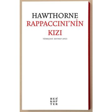 Rappaccini’nin Kızı - nathanniel hawthorne