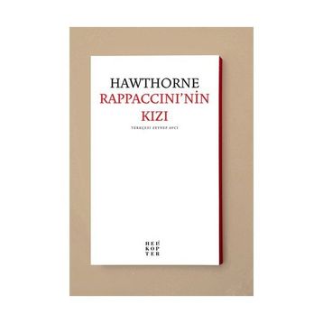 Rappaccini’nin Kızı - nathanniel hawthorne
