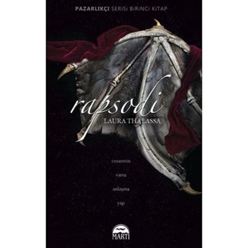 Rapsodi - Laura Thalassa