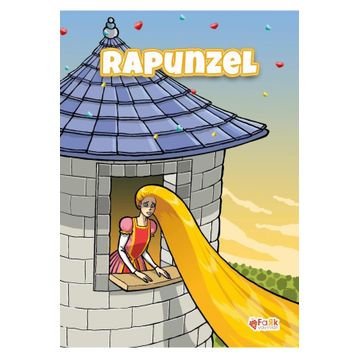 Rapunzel - Fark Yayınları