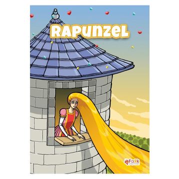 Rapunzel - Fark Yayınları