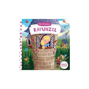 Rapunzel - İlk Öyküler - Kolektif