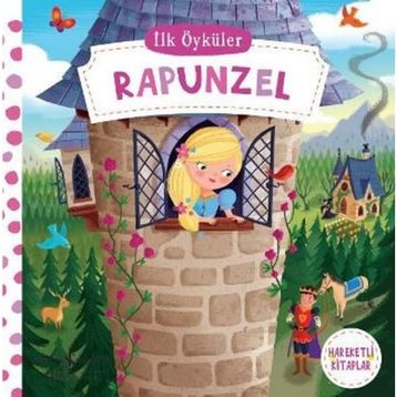 Rapunzel - İlk Öyküler - Kolektif