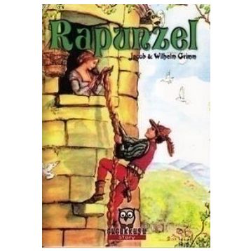 RAPUNZEL (SHORT STORY) - JACOB GRIMM;WILHELM GRIMM