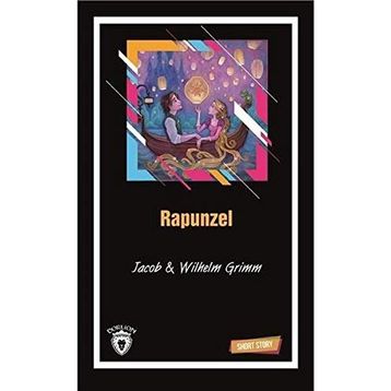 RAPUNZEL (SHORT STORY) - JACOB GRIMM;WILHELM GRIMM