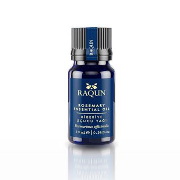 Raqun 10 ml Biberiye Uçucu Yağı