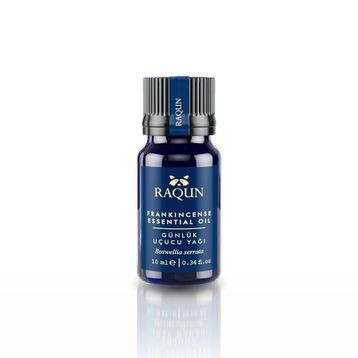 Raqun 10 ml Biberiye Uçucu Yağı