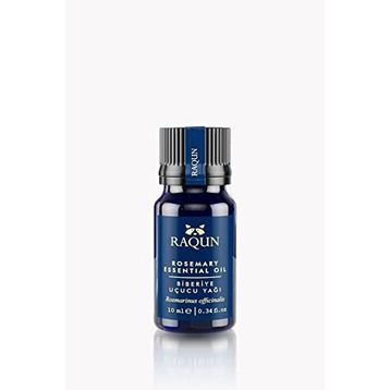 Raqun 10 ml Biberiye Uçucu Yağı