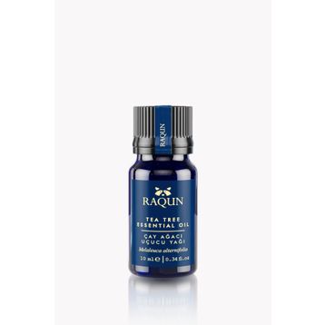 Raqun 10 ml Çay Ağacı Uçucu Yağı