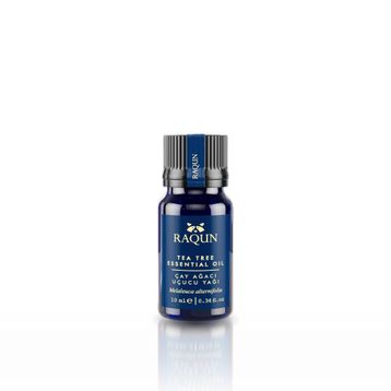 Raqun 10 ml Çay Ağacı Uçucu Yağı