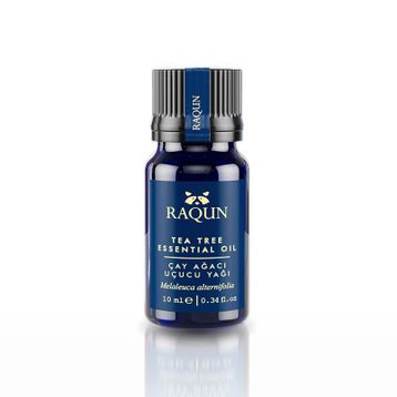 Raqun 10 ml Çay Ağacı Uçucu Yağı