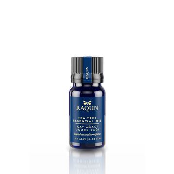 Raqun 10 ml Çay Ağacı Uçucu Yağı