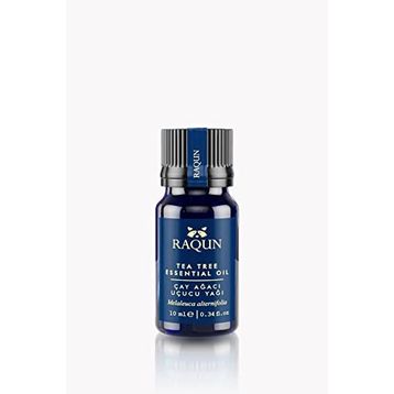 Raqun 10 ml Çay Ağacı Uçucu Yağı