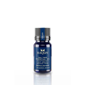 Raqun 10 ml Çay Ağacı Uçucu Yağı