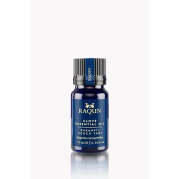 Raqun 10 ml Karanfil Uçucu Yağı