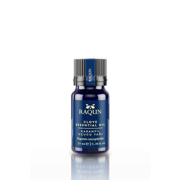 Raqun 10 ml Karanfil Uçucu Yağı