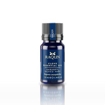 Raqun 10 ml Karanfil Uçucu Yağı