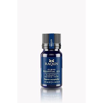 Raqun 10 ml Karanfil Uçucu Yağı