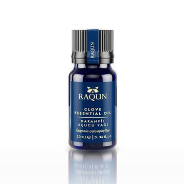 Raqun 10 ml Karanfil Uçucu Yağı