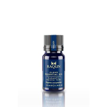 Raqun 10 ml Karanfil Uçucu Yağı