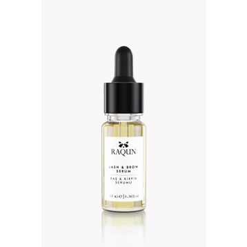Raqun 10 ml Kaş Ve Kirpik Serumu