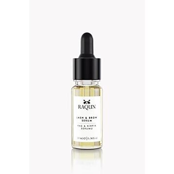 Raqun 10 ml Kaş Ve Kirpik Serumu
