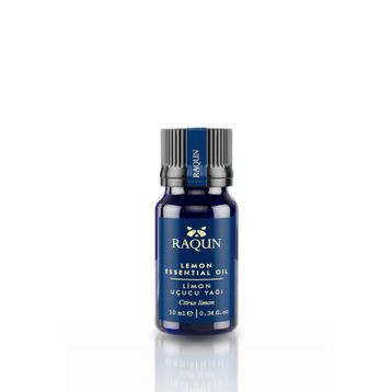 Raqun 10 ml Limon Uçucu Yağı