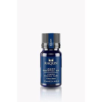 Raqun 10 ml Limon Uçucu Yağı