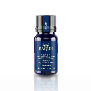 Raqun 10 ml Limon Uçucu Yağı