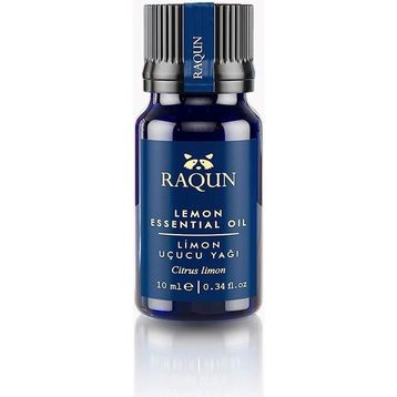 Raqun 10 ml Limon Uçucu Yağı