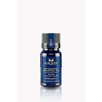 Raqun 10 ml Nane Uçucu Yağı