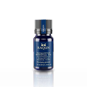 Raqun 10 ml Okaliptus Uçucu Yağı