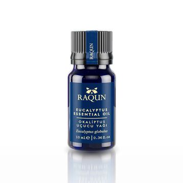 Raqun 10 ml Okaliptus Uçucu Yağı