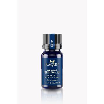 Raqun 10 ml Portakal Uçucu Yağı