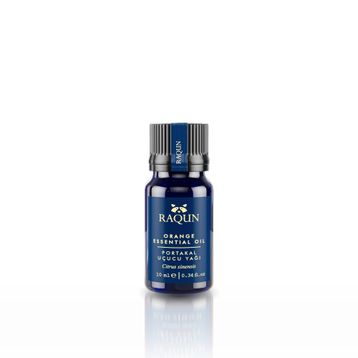 Raqun 10 ml Portakal Uçucu Yağı