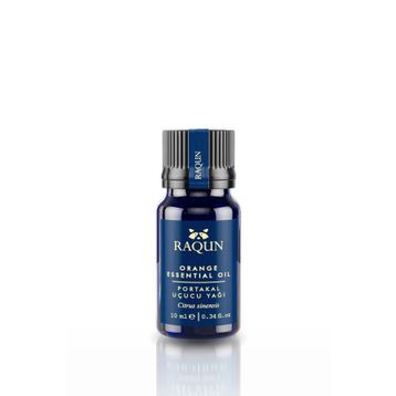 Raqun 10 ml Portakal Uçucu Yağı